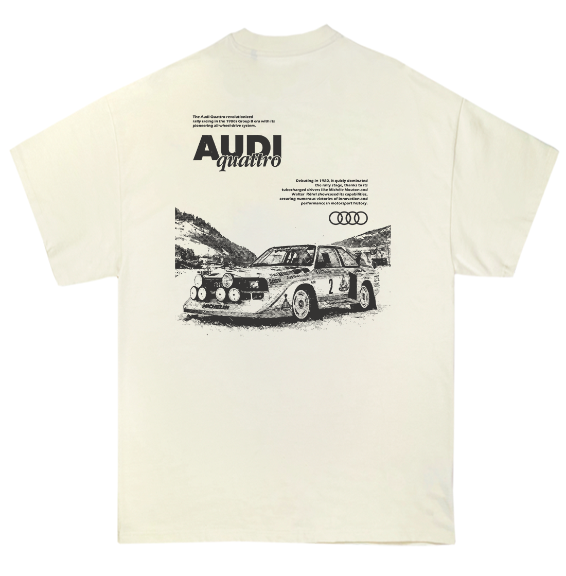 Audi Quattro