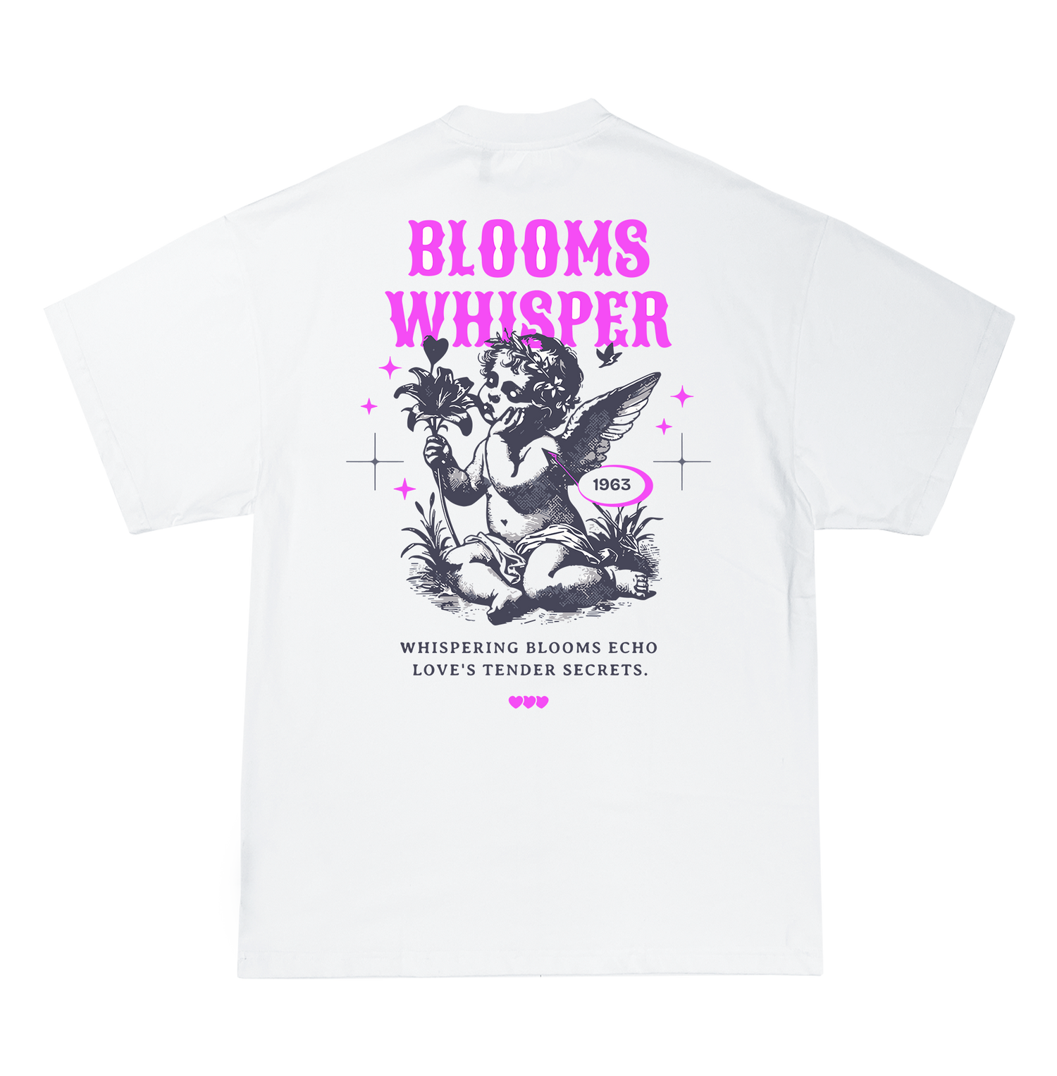 BLOOMS WHISPER