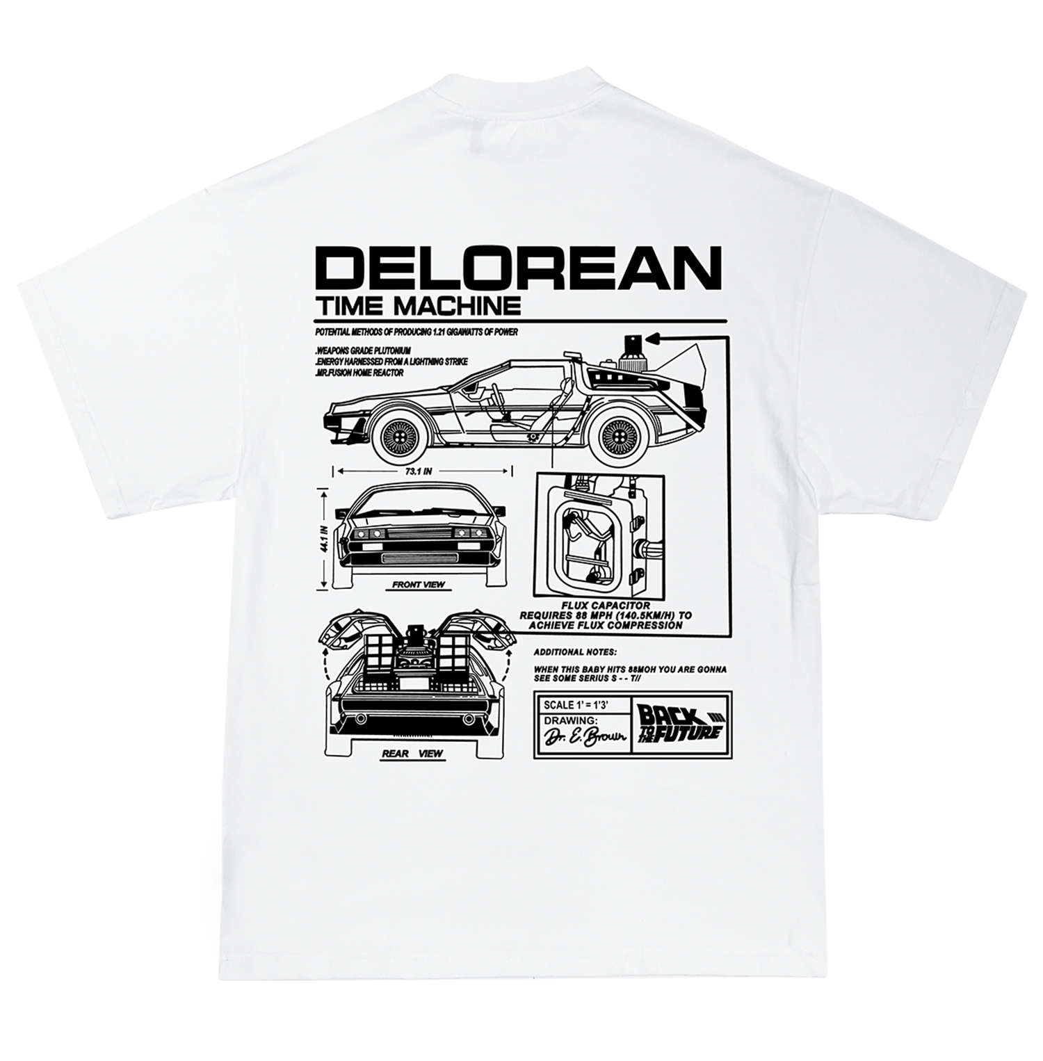 DELOREAN