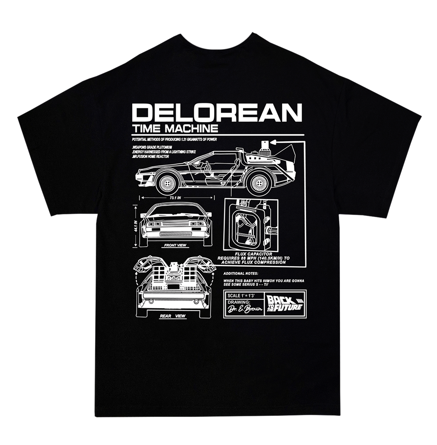 DELOREAN