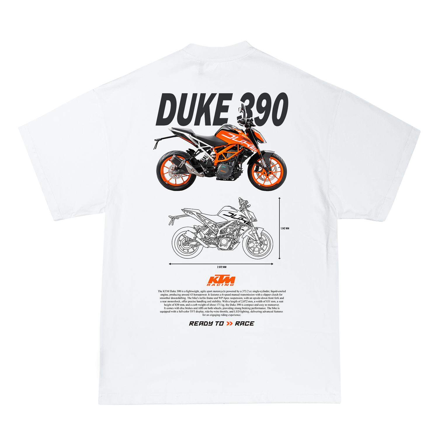 DUKE 390