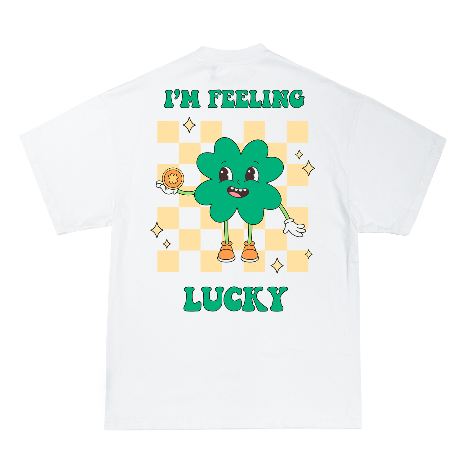 I´M FEELING LUCKY