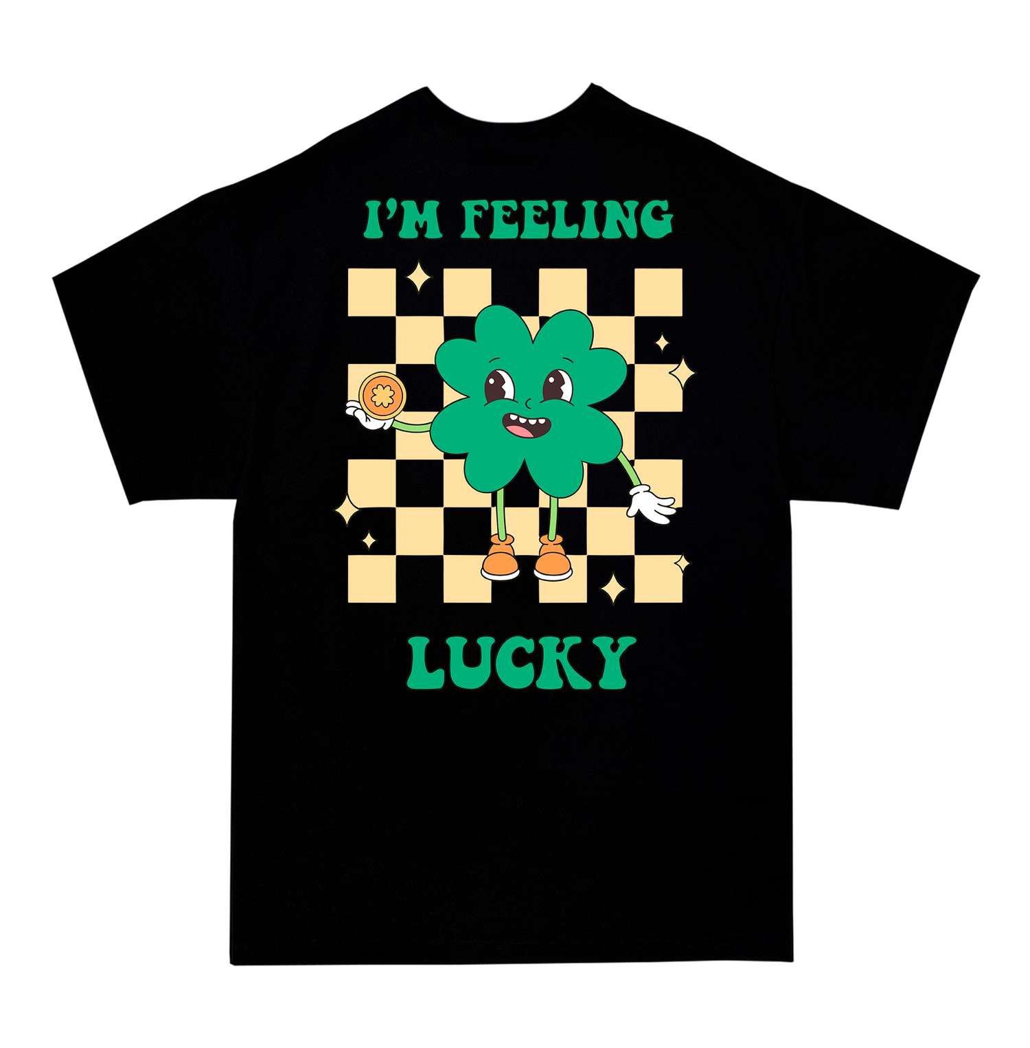 I´M FEELING LUCKY