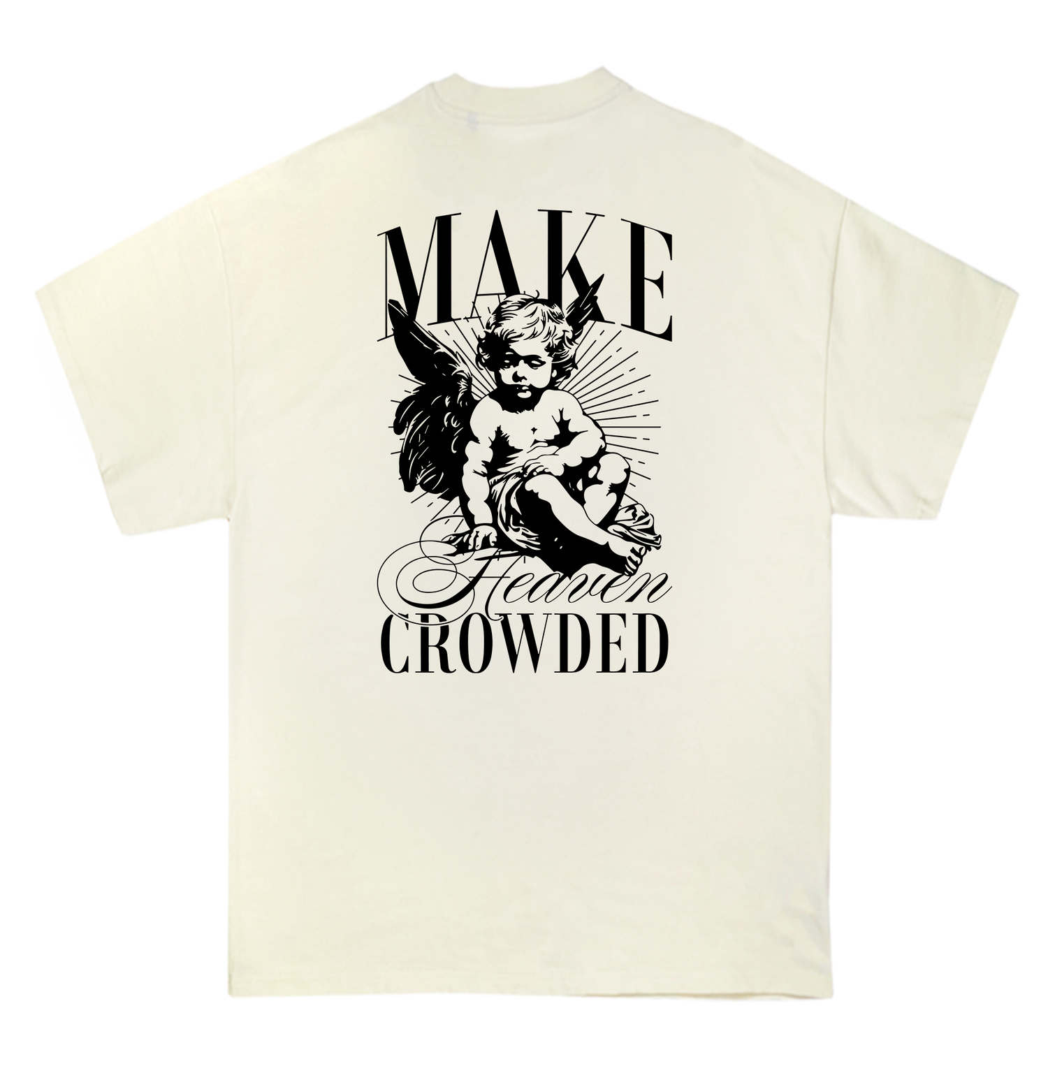 MAKE CROWDED