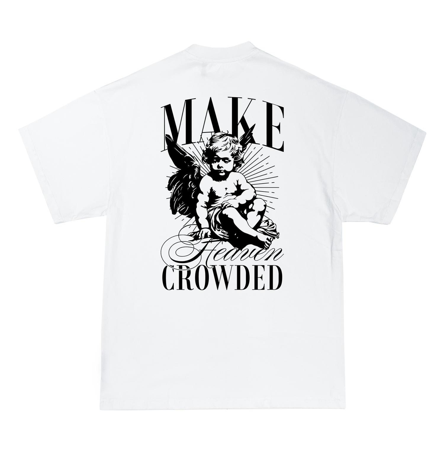 MAKE CROWDED